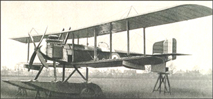  The Fairey F-3 Campania 