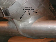  The Northrop Gamma Example of fillets