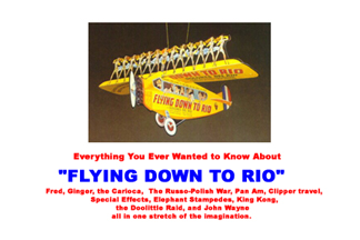 =Flying Down to Rio Button