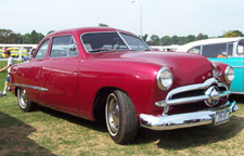 1949 Ford Coupe 