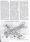  Model Airplane news Cover August 1968 Fuji FA200 Aero Subaru Arigaya 