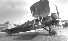 The Curtiss Gulfhawk  