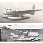  The Hall Aluminum Aircraft Co. XPTBH-2 