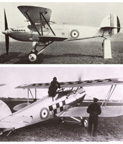 The Hawker Fury  