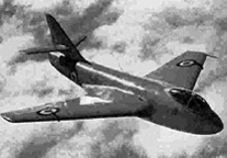  The Hawker P.1081 