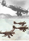The Junkers Ju-87 Stuka  
