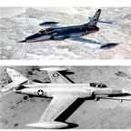 The Lockheed XF-90  