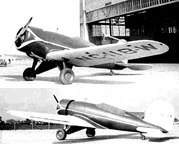 The Charles Lindberghs Lockheed Sirius 