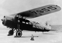  The Lockheed Vega 