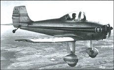 The Luscombe Model 10  
