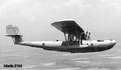  Martin P3M Flying Boat  