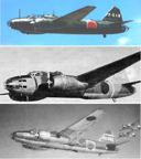 The Mitsubishi OB-01 (G4M) Betty  