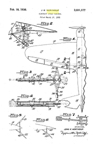  The Northrop Gamma Controls Patent No. 2,031,177