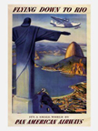 =Flying Down to Rio Poster