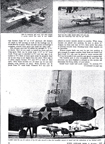  Florian Piorkowski Super Scale Model B-25 Model Airplane News October 1962 