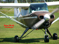  The Piper PA-20 Tri-Pacer 