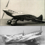 The Polikarpov I-17  