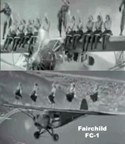  Movie Model based on Fairchild FC-1