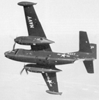  The North American AJ (NA-146) Savage 