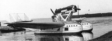  The Savoia-Marchetti S.55 