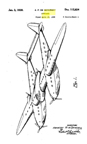  The Seversky Transoceanic Clipper Design Patent D-112,834 