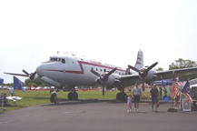  The Douglas C54 Skymaster 