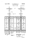  Patent No. 2,383,225 for the assembly line at Willow Run