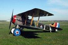 The SPAD S. XIII 