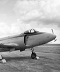  The Supermarine E 10/44 Jet Fighter (Attacker) 