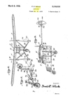  Fred Wieck Design for an Ultra-Safe Airplane Patent No 2,110,516