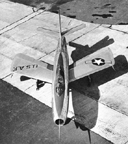 The Republic XF-91 Thunderceptor  