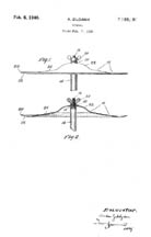 Ziljian Cymbal Patent 2189095