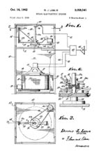 Leslie Speaker Patent 3058541