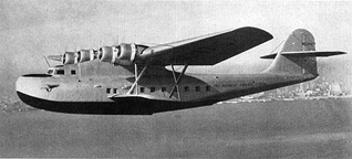  Martin Model 130 China Clipper Flying Boat  