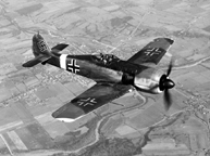  Focke-Wulf 190 Fighter  