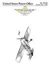  Aermacchi-Lockheed AL.60 Conestoga Design Patent D-193,368 