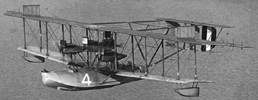  Curtiss NC-4 Flying Boat 