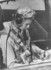 George H.W. Bush Grumman TBF Avenger Pilot   
