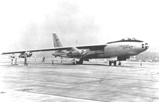 Boeing B-47 Prototype