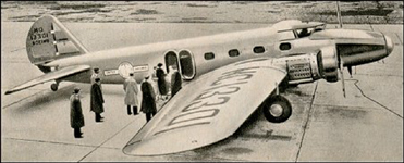  Boeing Model 247  