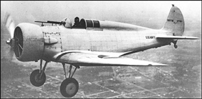  Boeing XF-7  