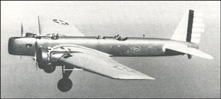  Boeing Model 215  