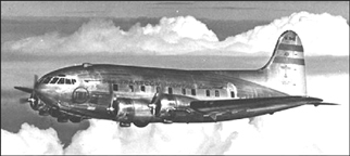  Boeing Model 307 Stratoliner  