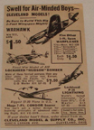 1943 Cleveland Ad