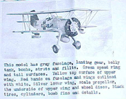  Cleveland Kit for the   Curtiss F11C Goshawk  