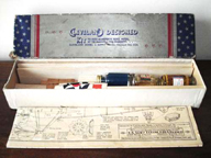  Cleveland Model Airplanes Boeing P-26 Peashooter 