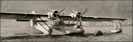 Consolidated PBY Catalina Flying Boat   