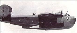  Consolidated PB2Y Coronado Flying Boat  