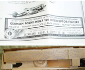  Cleveland Focke-Wulf Kit 