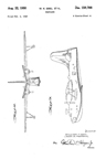  Martin P5M Marlin Flying Boat Design Patent D-159,788  